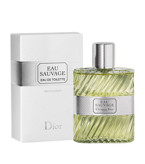 dior sauvage eau de toilett|Dior eau sauvage toilette 100ml.